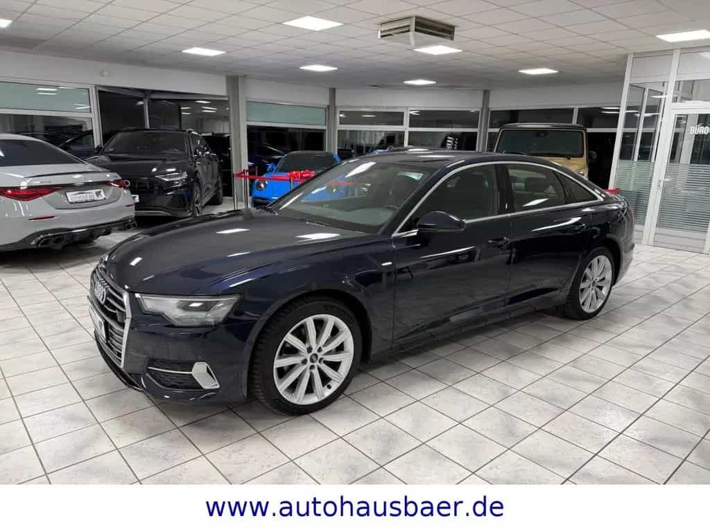 Audi A6 Lim. 40 TDI quattro sport*KAM*SHZ*VIRTUAL*K-G 04/2023-photo-8