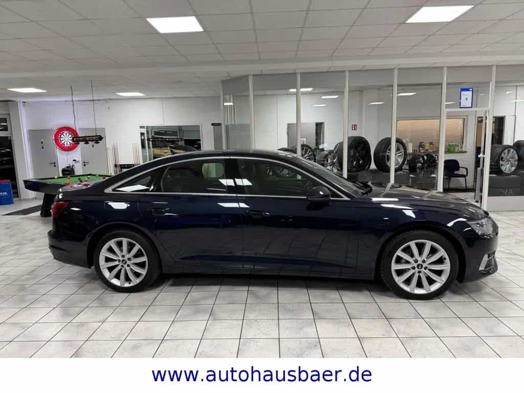 Audi A6 Lim. 40 TDI quattro sport*KAM*SHZ*VIRTUAL*K-G 04/2023-photo-9