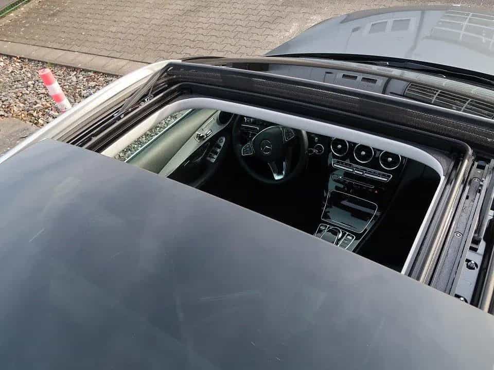 Mercedes-Benz C-Class 220 d T-Modell Avantgarde*Vollausstattung*Sche 06/2018-photo-12