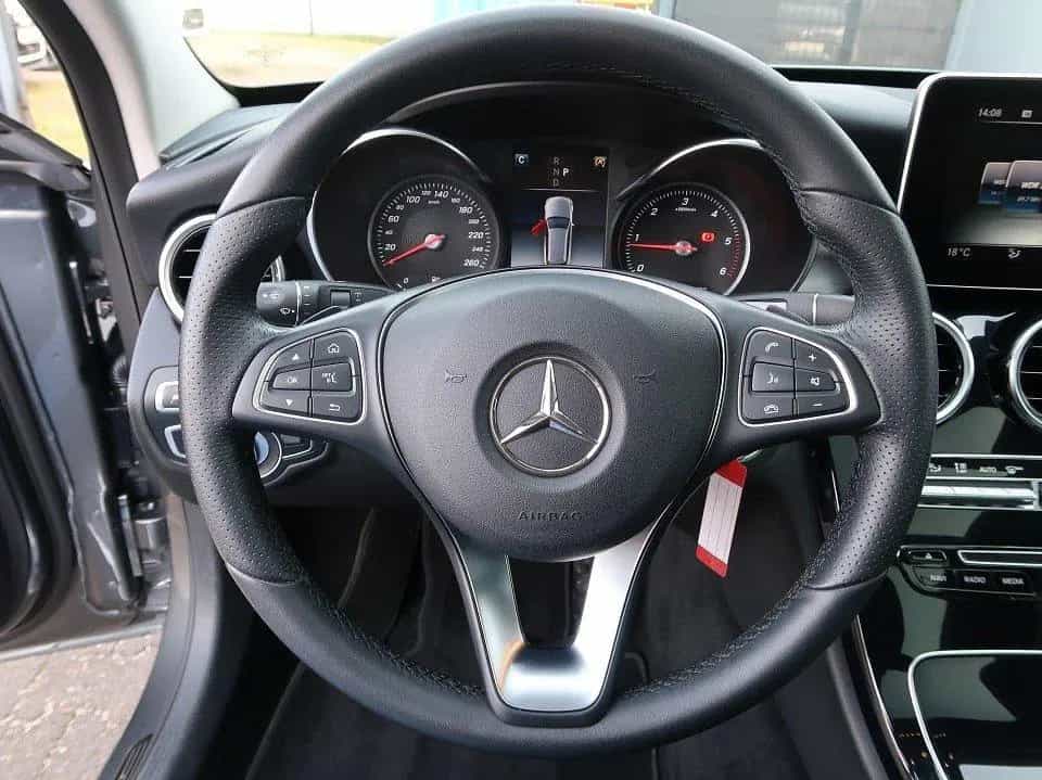 Mercedes-Benz C-Class 220 d T-Modell Avantgarde*Vollausstattung*Sche 06/2018-photo-17