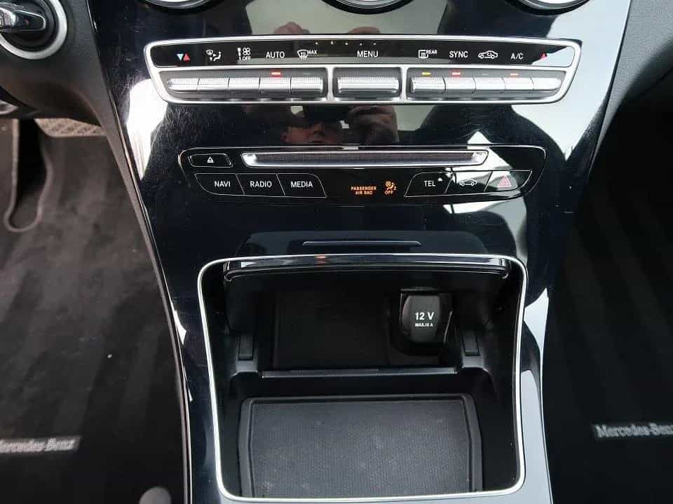 Mercedes-Benz C-Class 220 d T-Modell Avantgarde*Vollausstattung*Sche 06/2018-photo-21