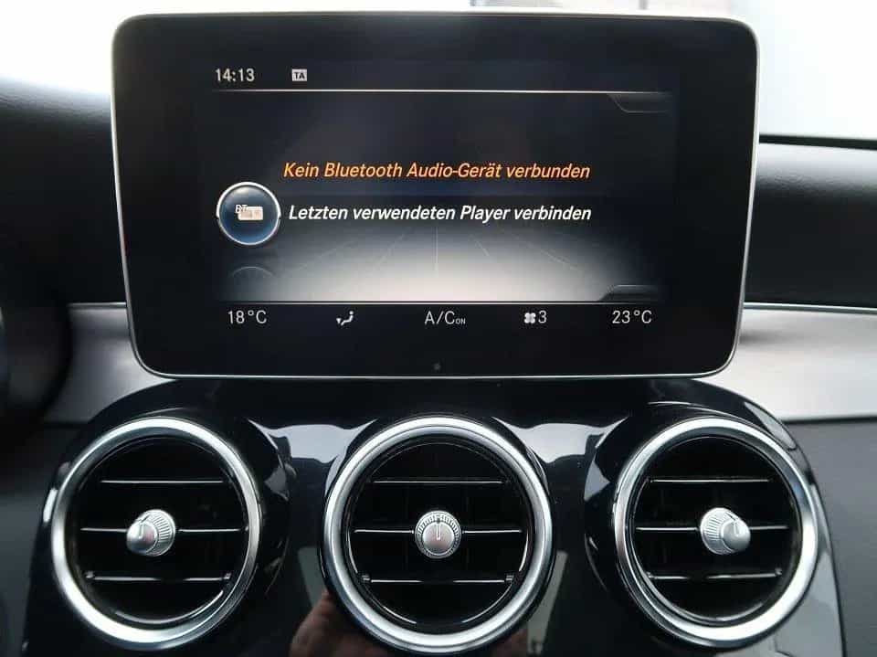 Mercedes-Benz C-Class 220 d T-Modell Avantgarde*Vollausstattung*Sche 06/2018-photo-24