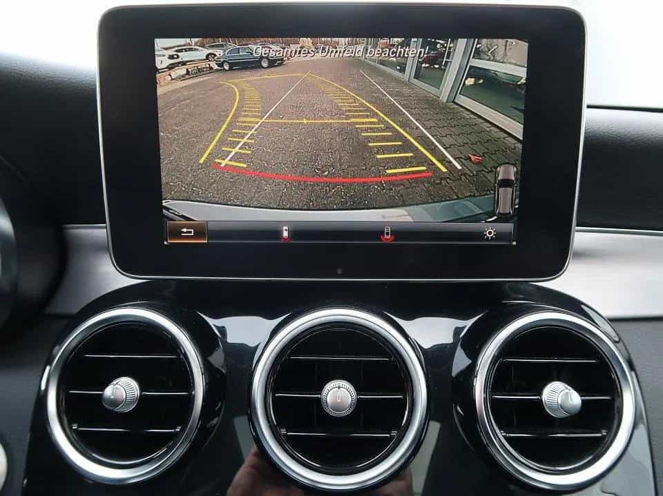 Mercedes-Benz C-Class 220 d T-Modell Avantgarde*Vollausstattung*Sche 06/2018-photo-25