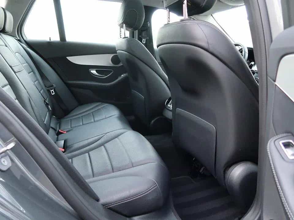 Mercedes-Benz C-Class 220 d T-Modell Avantgarde*Vollausstattung*Sche 06/2018-photo-28