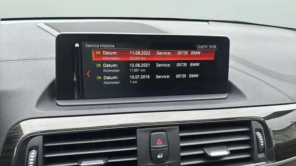 BMW 2 Series i Coupe*M* Luxury Line*Automatik*SHZ*1.Hand* 07/2019-photo-12