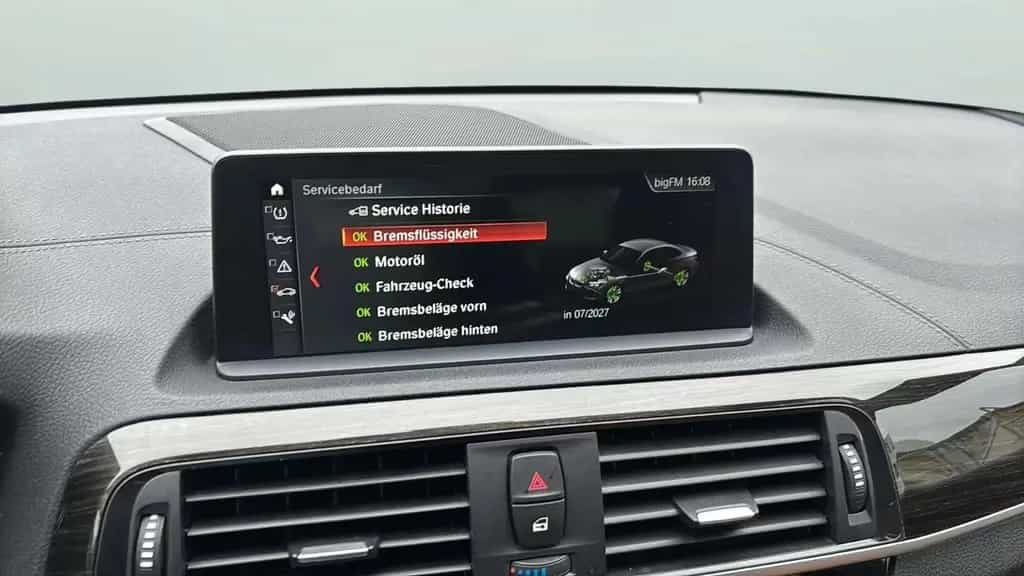 BMW 2 Series i Coupe*M* Luxury Line*Automatik*SHZ*1.Hand* 07/2019-photo-14