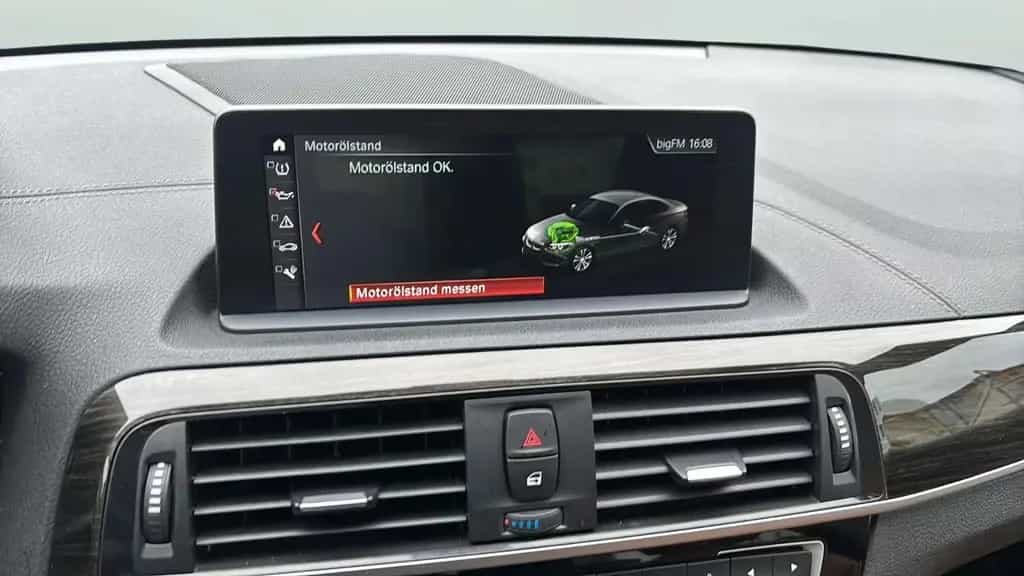 BMW 2 Series i Coupe*M* Luxury Line*Automatik*SHZ*1.Hand* 07/2019-photo-15