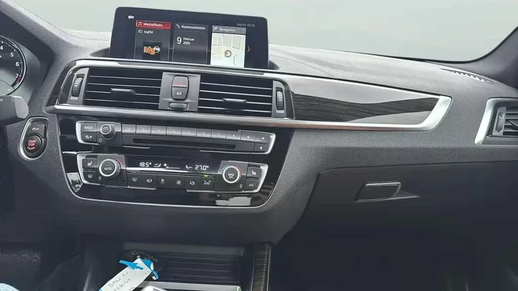 BMW 2 Series i Coupe*M* Luxury Line*Automatik*SHZ*1.Hand* 07/2019-photo-21