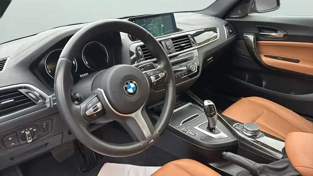 BMW 2 Series i Coupe*M* Luxury Line*Automatik*SHZ*1.Hand* 07/2019-photo-25