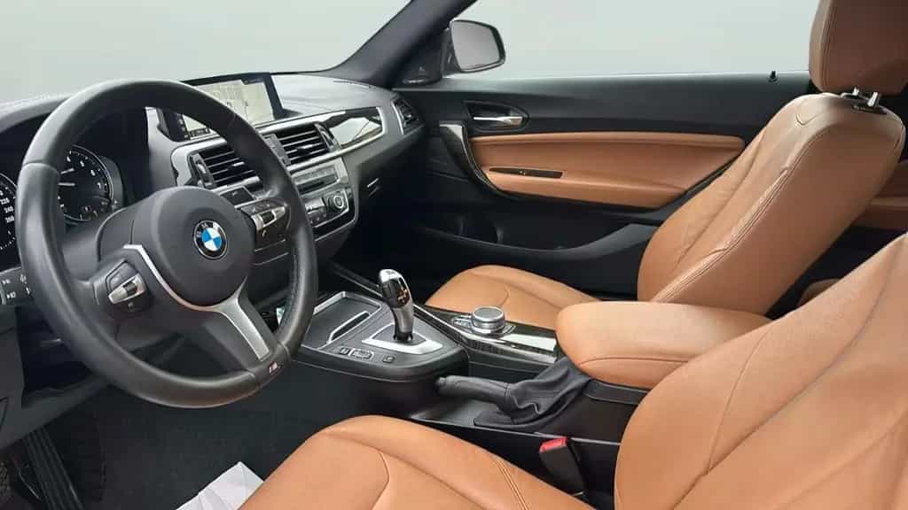 BMW 2 Series i Coupe*M* Luxury Line*Automatik*SHZ*1.Hand* 07/2019-photo-26