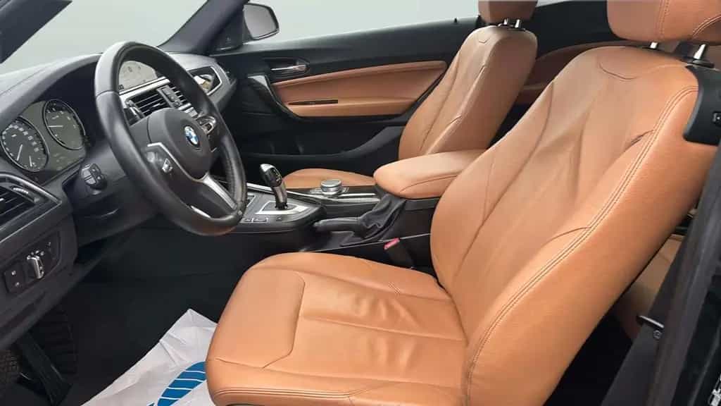 BMW 2 Series i Coupe*M* Luxury Line*Automatik*SHZ*1.Hand* 07/2019-photo-27