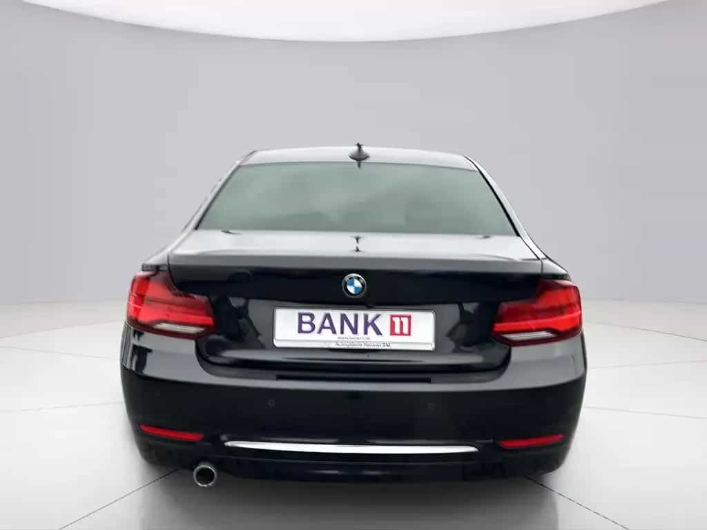 BMW 2 Series i Coupe*M* Luxury Line*Automatik*SHZ*1.Hand* 07/2019-photo-3