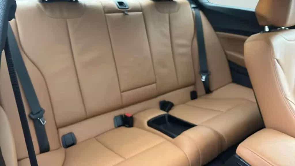 BMW 2 Series i Coupe*M* Luxury Line*Automatik*SHZ*1.Hand* 07/2019-photo-32