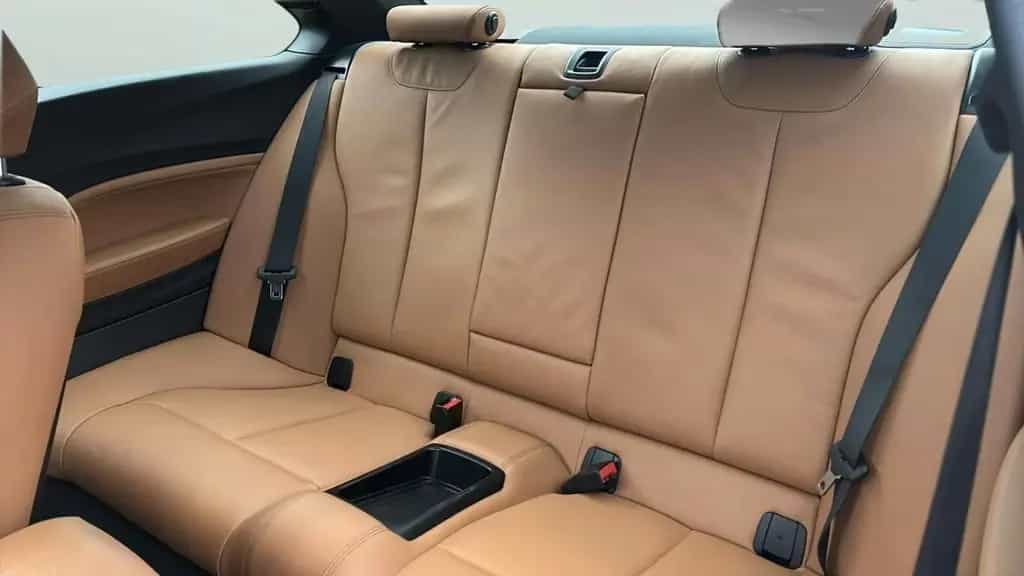 BMW 2 Series i Coupe*M* Luxury Line*Automatik*SHZ*1.Hand* 07/2019-photo-33