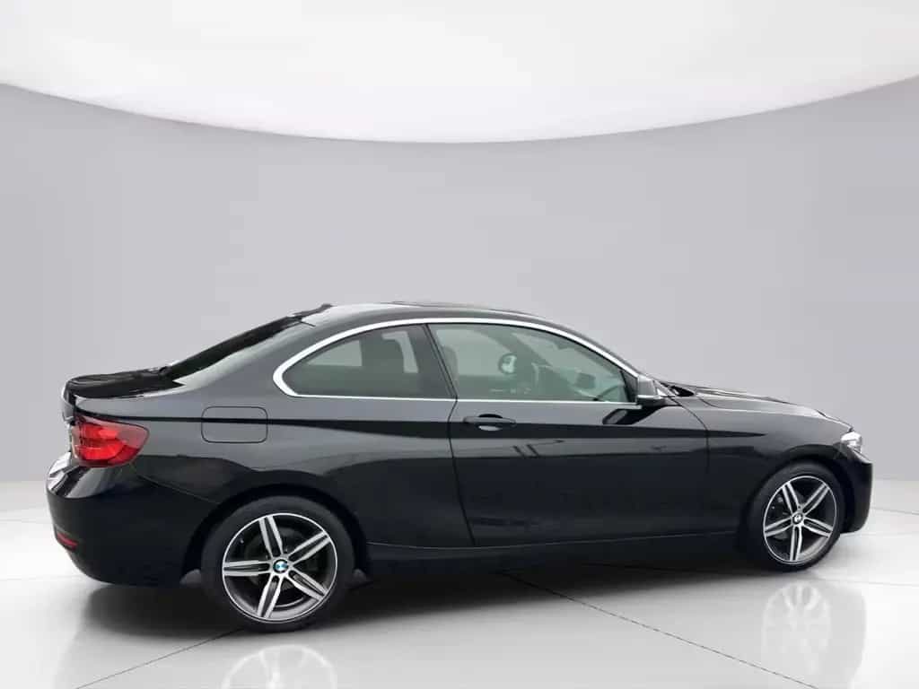 BMW 2 Series i Coupe*M* Luxury Line*Automatik*SHZ*1.Hand* 07/2019-photo-5