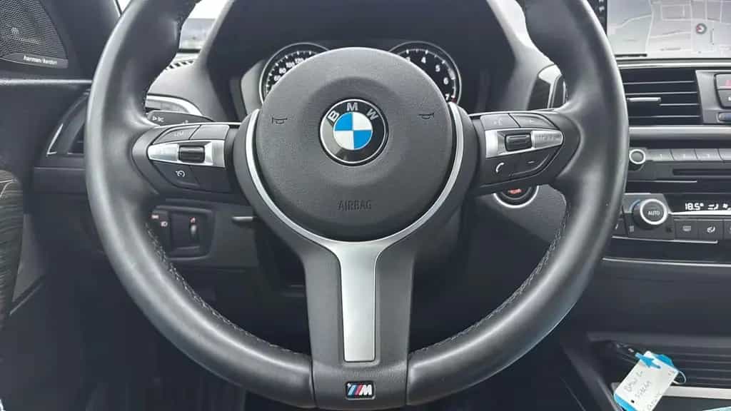 BMW 2 Series i Coupe*M* Luxury Line*Automatik*SHZ*1.Hand* 07/2019-photo-9