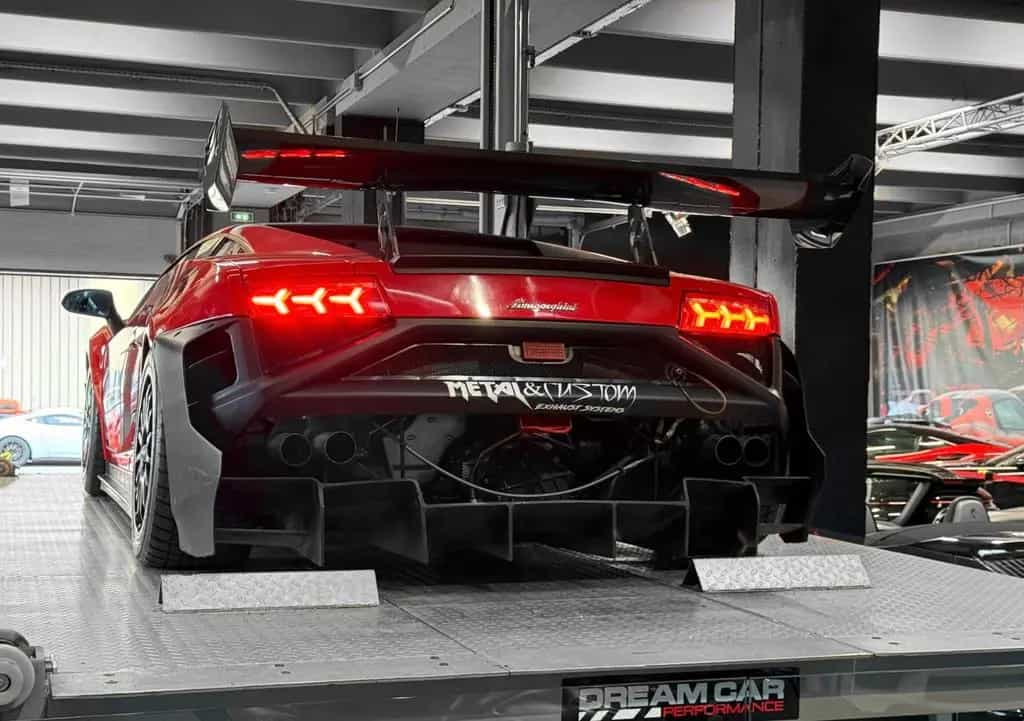 Lamborghini Gallardo SUPERTROFEO EVO 01/2011-photo-9