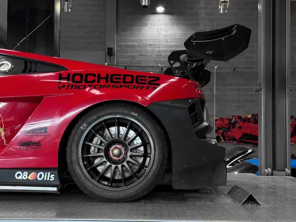 Lamborghini Gallardo SUPERTROFEO EVO 01/2011-photo-11