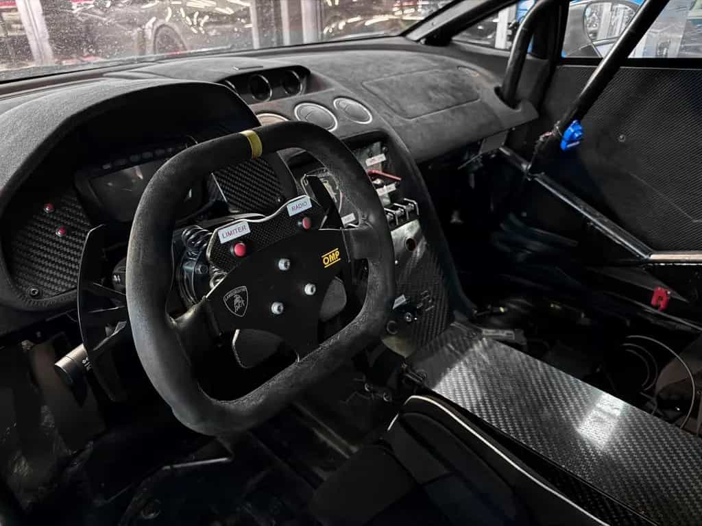 Lamborghini Gallardo SUPERTROFEO EVO 01/2011-photo-12