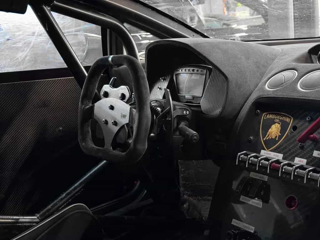 Lamborghini Gallardo SUPERTROFEO EVO 01/2011-photo-13