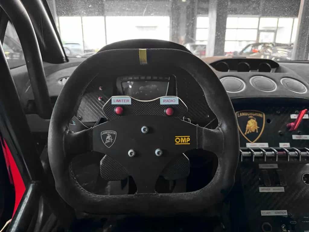 Lamborghini Gallardo SUPERTROFEO EVO 01/2011-photo-16