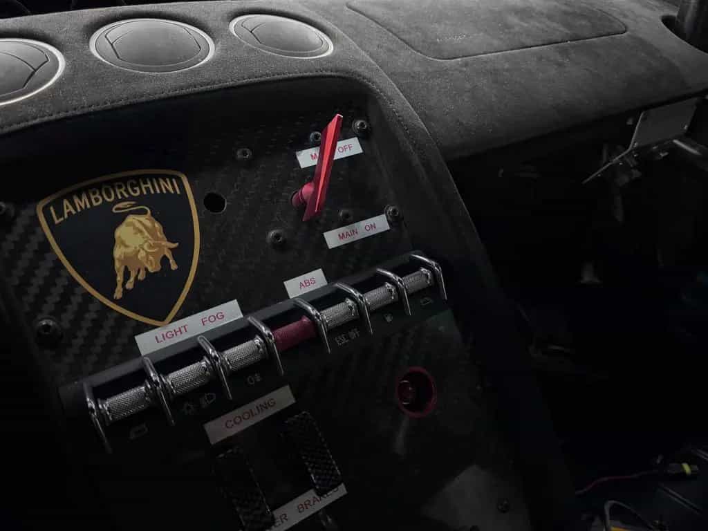 Lamborghini Gallardo SUPERTROFEO EVO 01/2011-photo-18