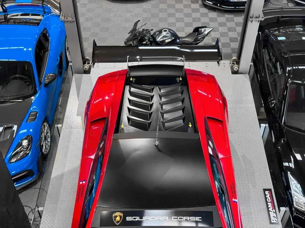 Lamborghini Gallardo SUPERTROFEO EVO 01/2011-photo-1