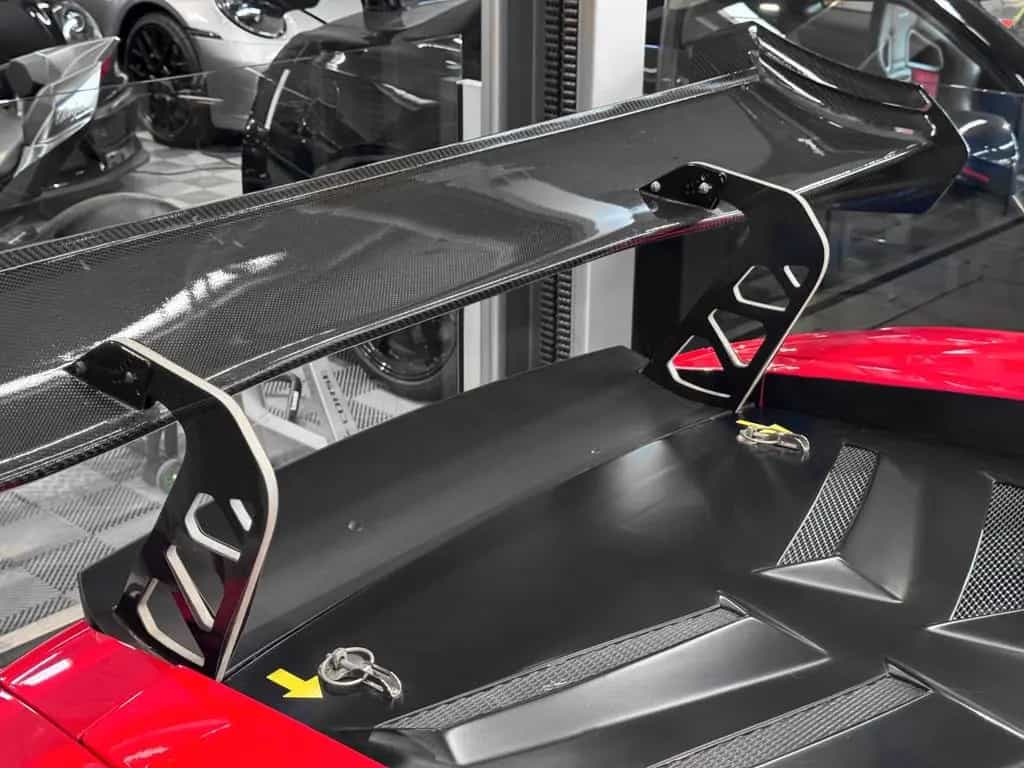 Lamborghini Gallardo SUPERTROFEO EVO 01/2011-photo-19