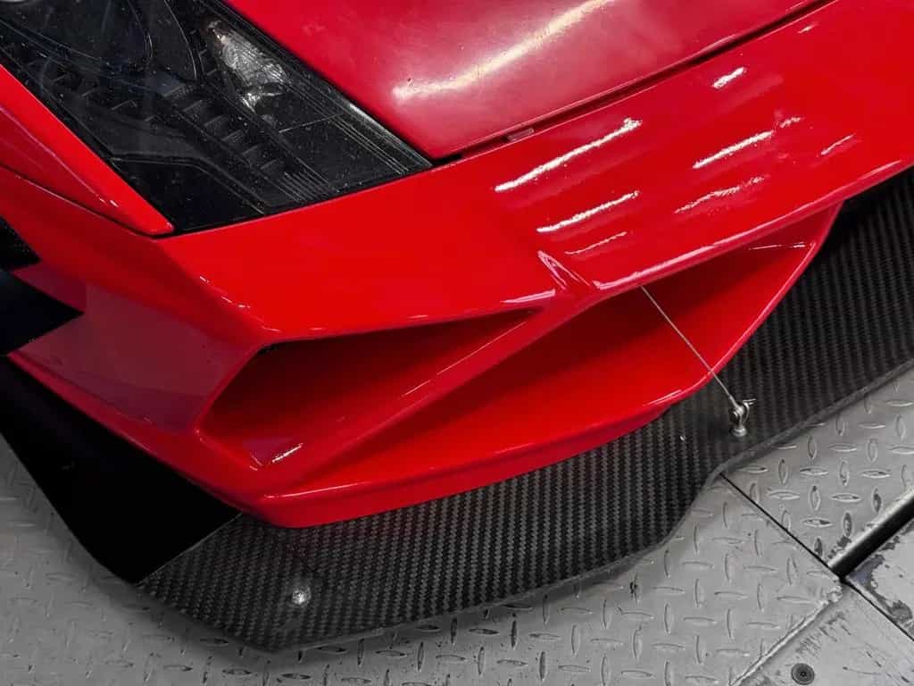 Lamborghini Gallardo SUPERTROFEO EVO 01/2011-photo-21
