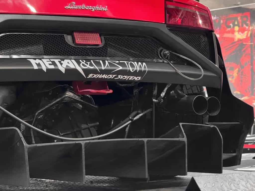 Lamborghini Gallardo SUPERTROFEO EVO 01/2011-photo-27
