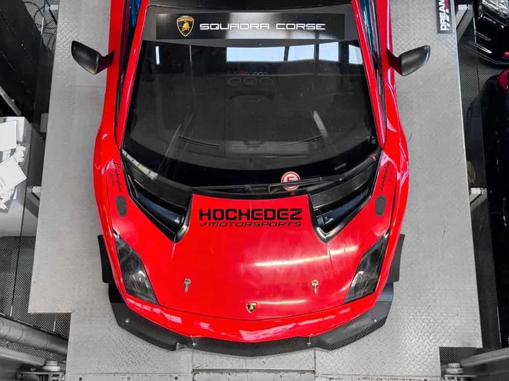 Lamborghini Gallardo SUPERTROFEO EVO 01/2011-photo-2