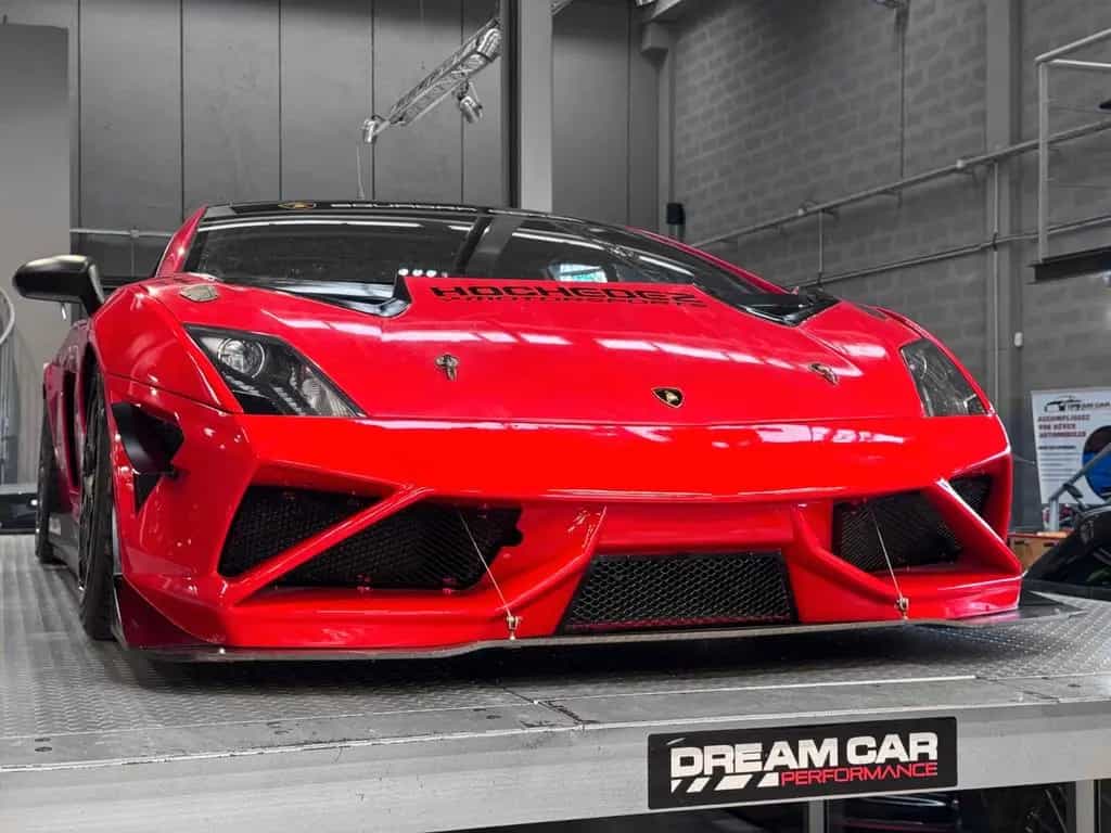 Lamborghini Gallardo SUPERTROFEO EVO 01/2011-photo-5