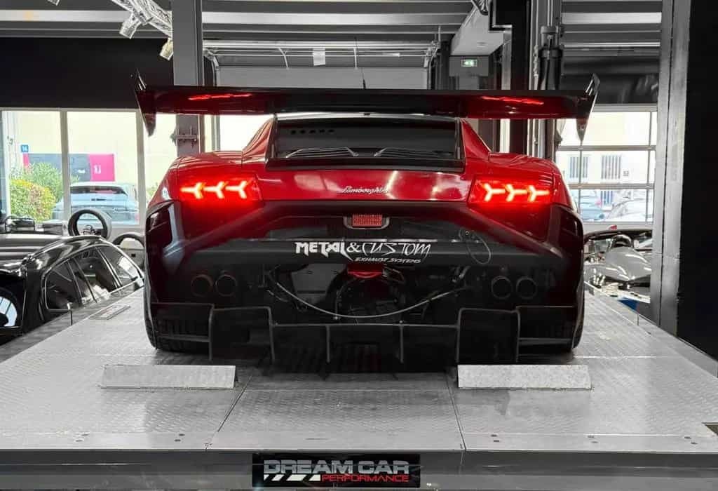 Lamborghini Gallardo SUPERTROFEO EVO 01/2011-photo-7