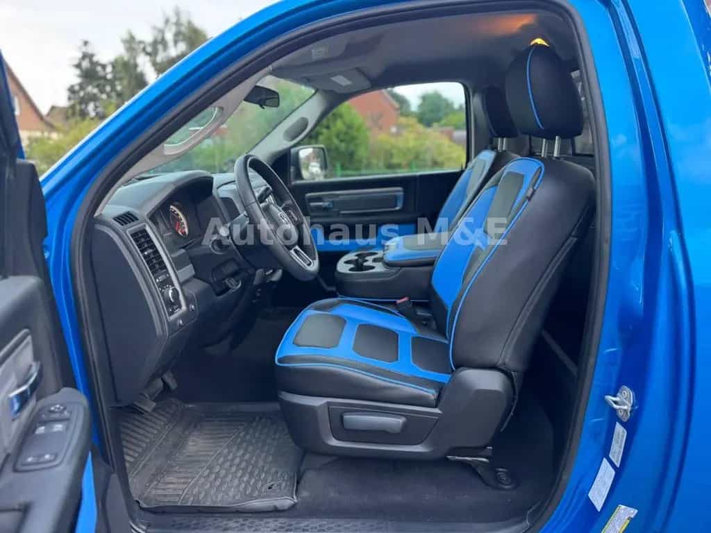 Dodge RAM Single Cab lang/long bed 4x4 *3,5 to. Nutzl* 03/2016-photo-11