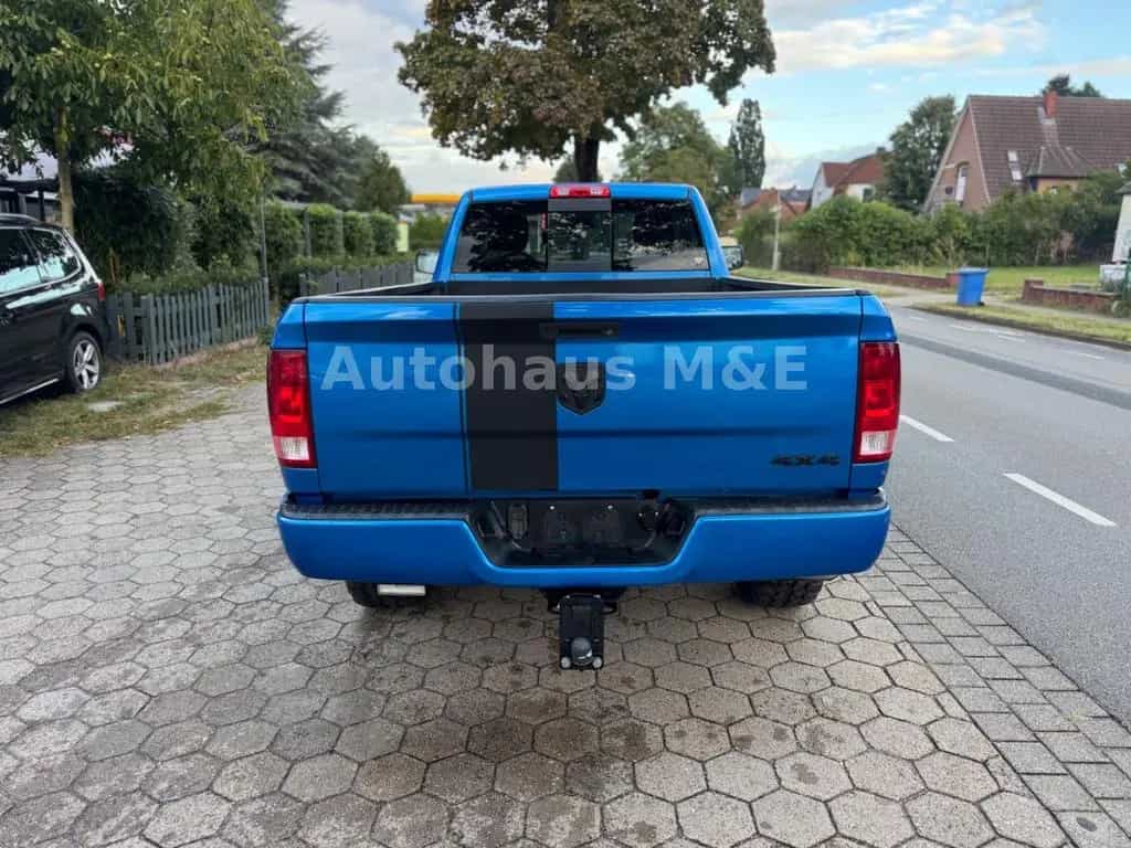 Dodge RAM Single Cab lang/long bed 4x4 *3,5 to. Nutzl* 03/2016-photo-6