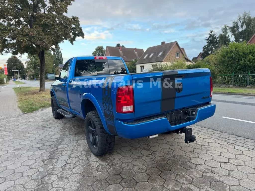 Dodge RAM Single Cab lang/long bed 4x4 *3,5 to. Nutzl* 03/2016-photo-7