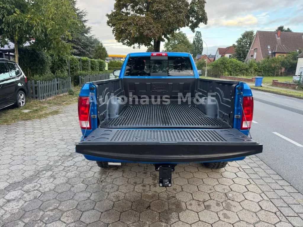 Dodge RAM Single Cab lang/long bed 4x4 *3,5 to. Nutzl* 03/2016-photo-8