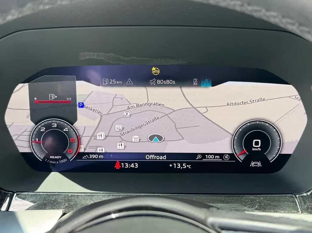 Audi A3 SB 35 TDI advanced lED Pano Navi ViCo Sthg 01/2022-photo-14