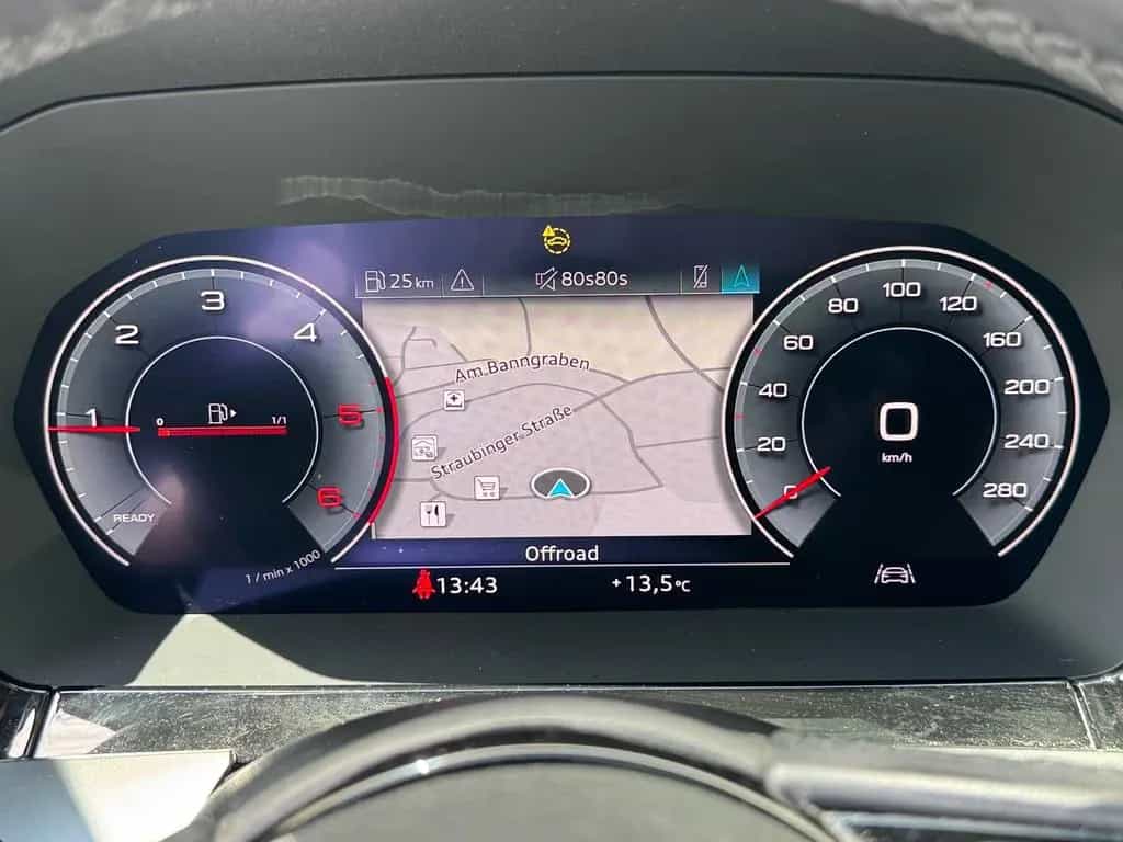 Audi A3 SB 35 TDI advanced lED Pano Navi ViCo Sthg 01/2022-photo-15
