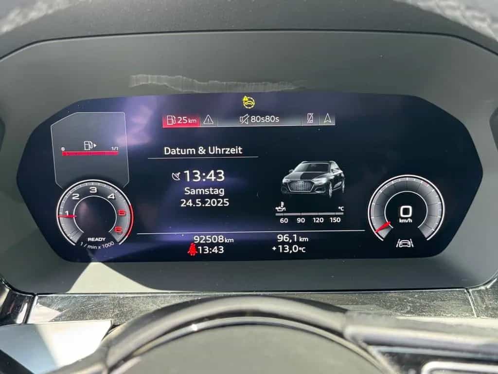 Audi A3 SB 35 TDI advanced lED Pano Navi ViCo Sthg 01/2022-photo-16