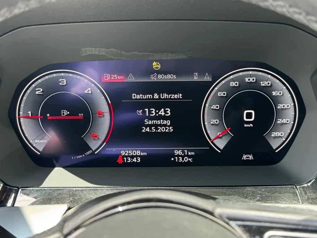 Audi A3 SB 35 TDI advanced lED Pano Navi ViCo Sthg 01/2022-photo-17