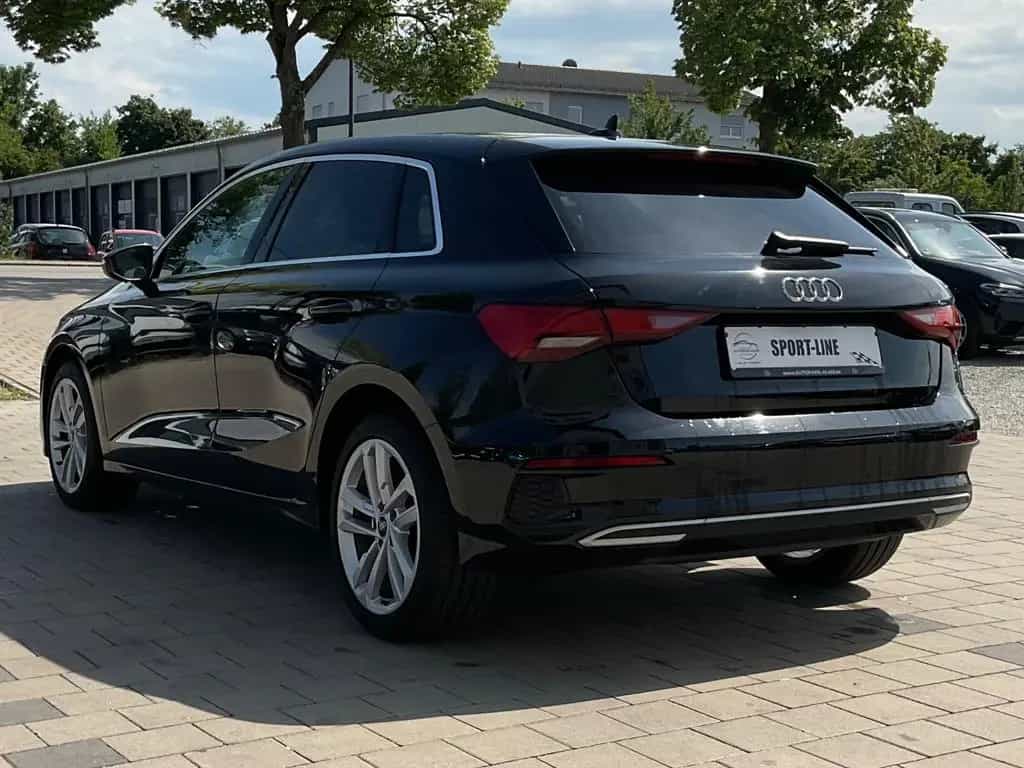 Audi A3 SB 35 TDI advanced lED Pano Navi ViCo Sthg 01/2022-photo-2