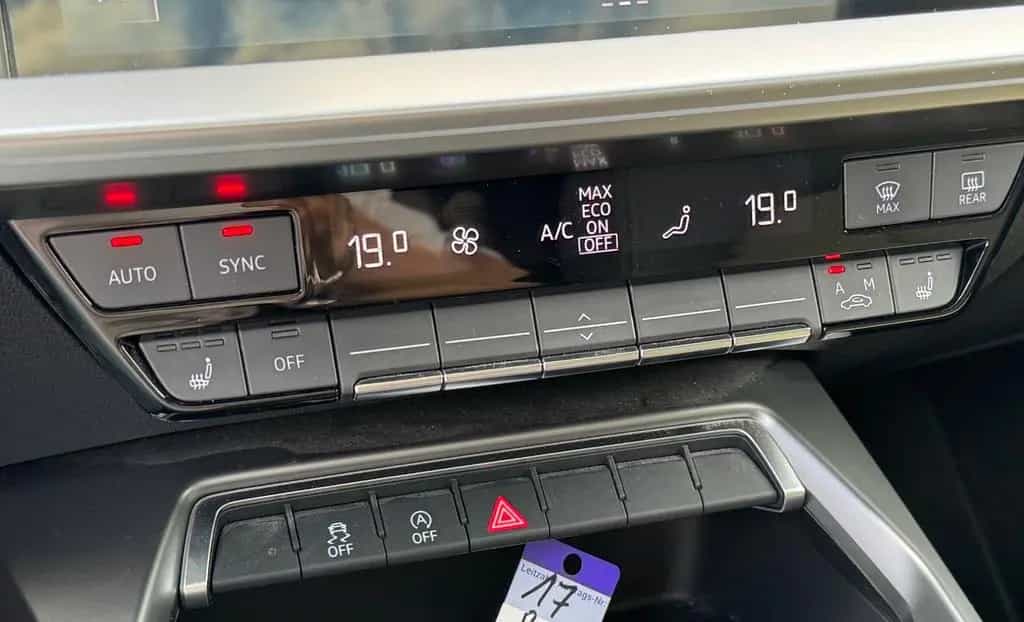 Audi A3 SB 35 TDI advanced lED Pano Navi ViCo Sthg 01/2022-photo-22