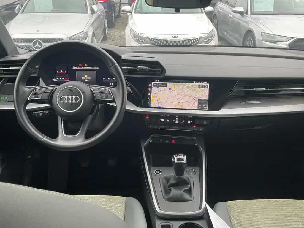 Audi A3 SB 35 TDI advanced lED Pano Navi ViCo Sthg 01/2022-photo-26