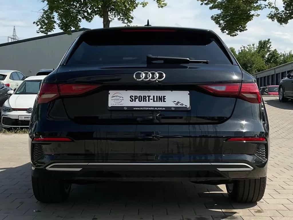 Audi A3 SB 35 TDI advanced lED Pano Navi ViCo Sthg 01/2022-photo-3