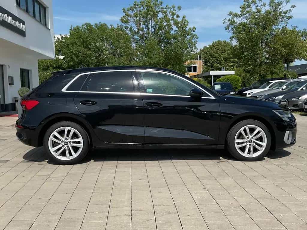 Audi A3 SB 35 TDI advanced lED Pano Navi ViCo Sthg 01/2022-photo-5