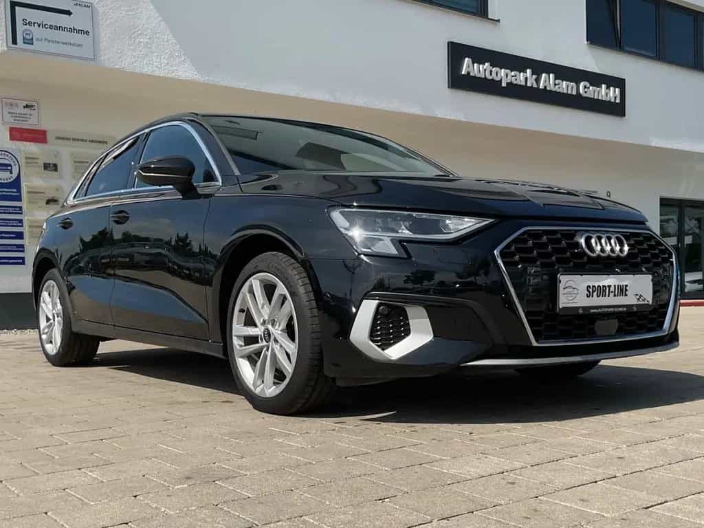 Audi A3 SB 35 TDI advanced lED Pano Navi ViCo Sthg 01/2022-photo-6