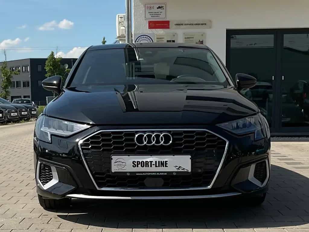 Audi A3 SB 35 TDI advanced lED Pano Navi ViCo Sthg 01/2022-photo-7