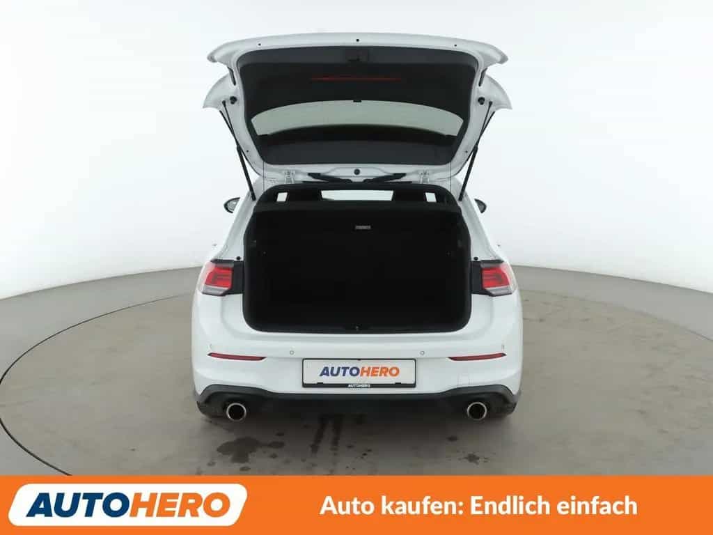 Volkswagen Golf VIII 2.0 TSI GTI Aut.*NAVI*LED*ACC* 01/2021-photo-15