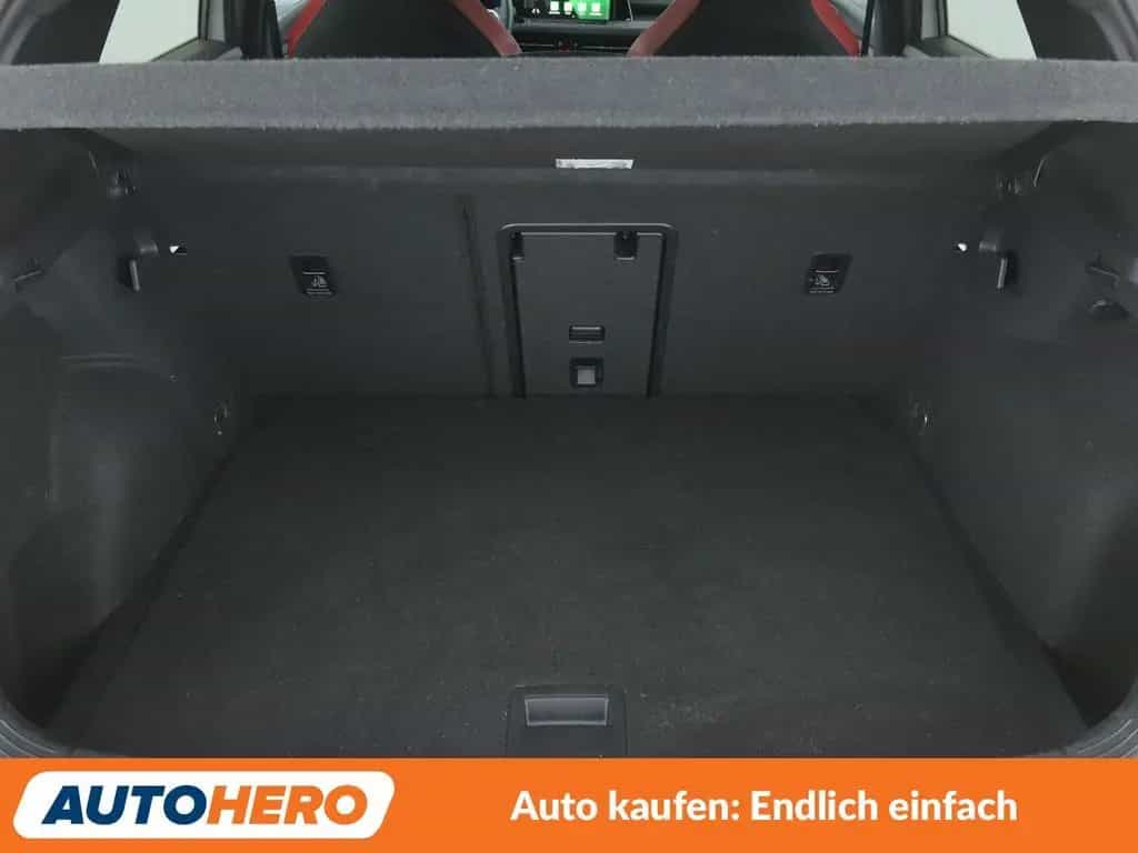 Volkswagen Golf VIII 2.0 TSI GTI Aut.*NAVI*LED*ACC* 01/2021-photo-16